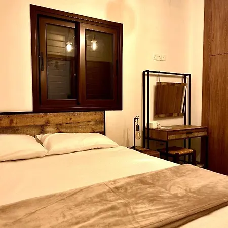 Rio Rojo Pueblo Suites Feriehus
